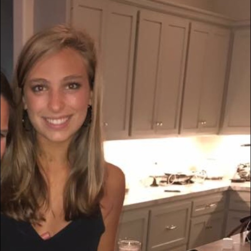 Meet your Posher, Audrey